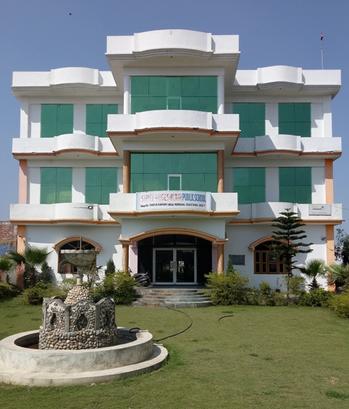 Shree Yogeshwar Public School